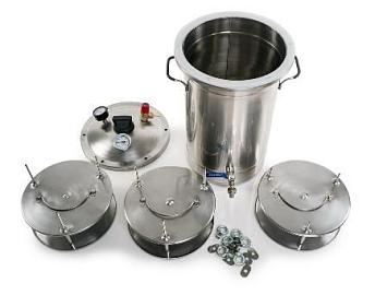 Распродажа автоклавов БУЛАТ в Верхней Салде